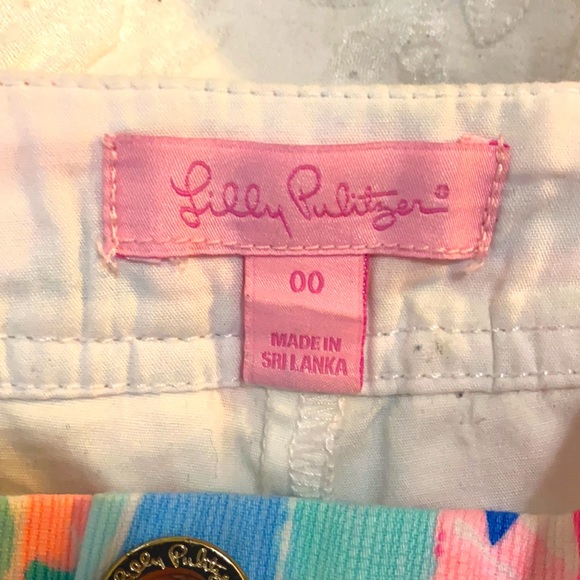 Lilly Pulitzer Skort - Picture 2 of 3